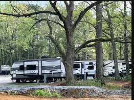 McCalla Campground