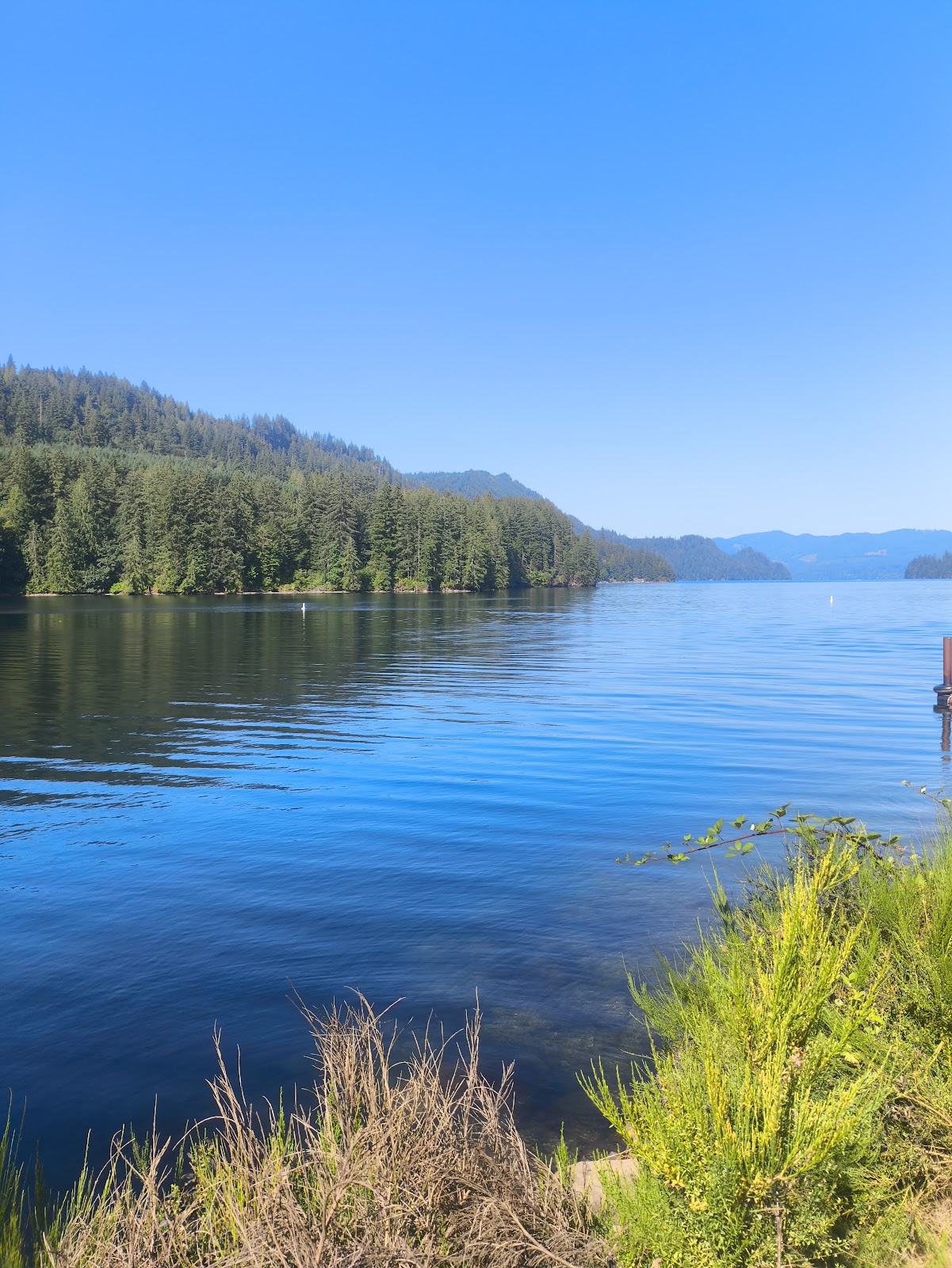 Cresap Bay Park Pacificorp