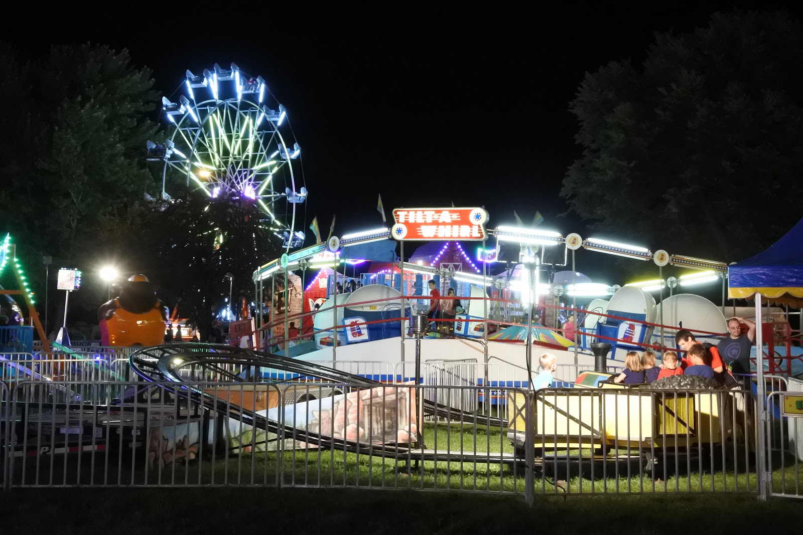 Warren County Fairgrounds