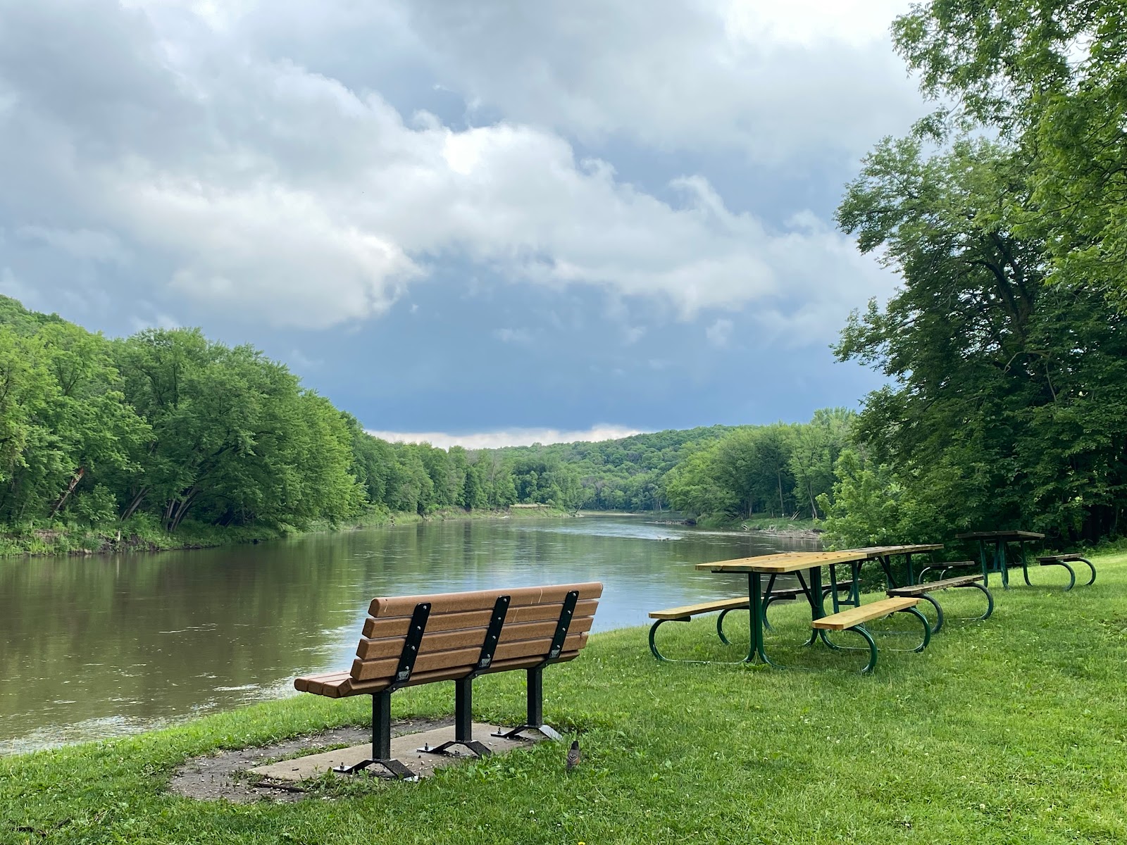 Dolliver Memorial State Park Campground