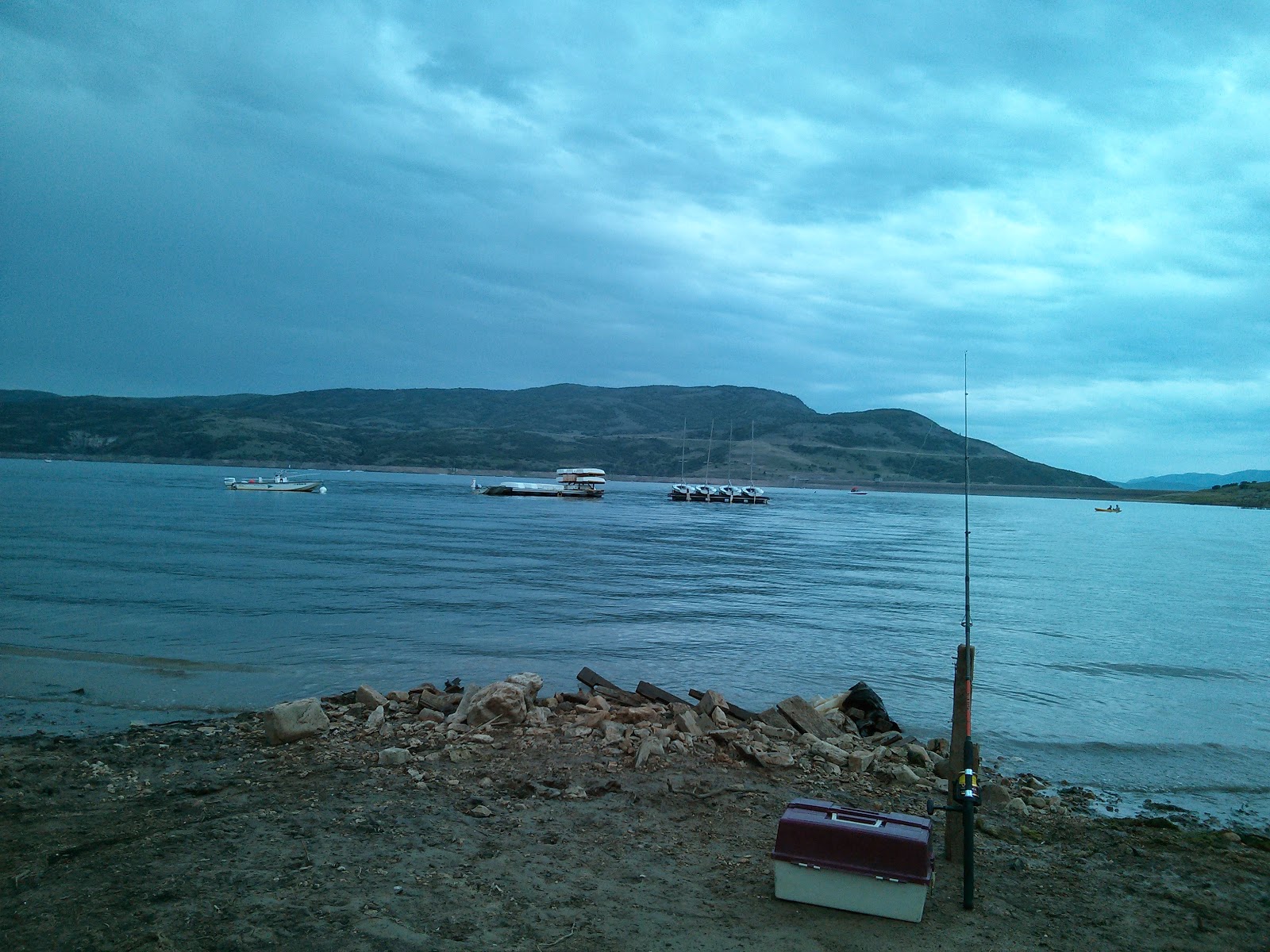 Mchenry Creek Campground - Jordanelle State Park