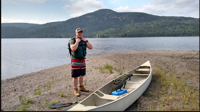 Nahmakanta Campground