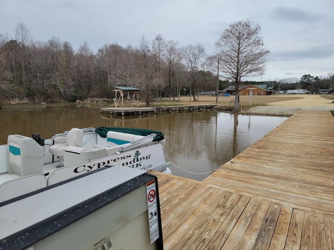 Cypress Landing RV Park and Campground