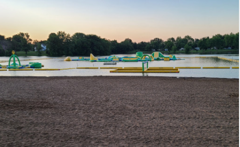 Great River Road Campground