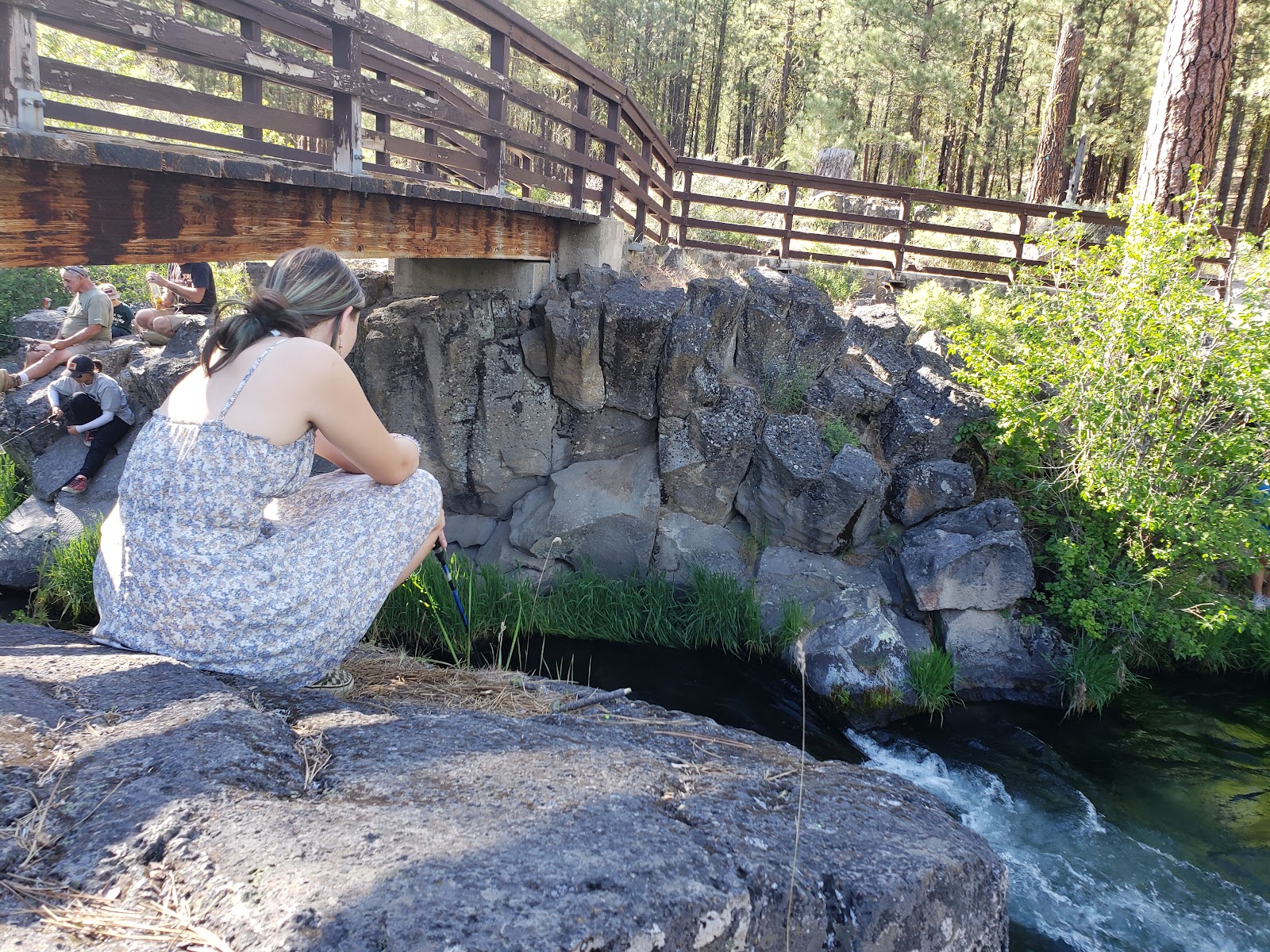 Old Station Campground