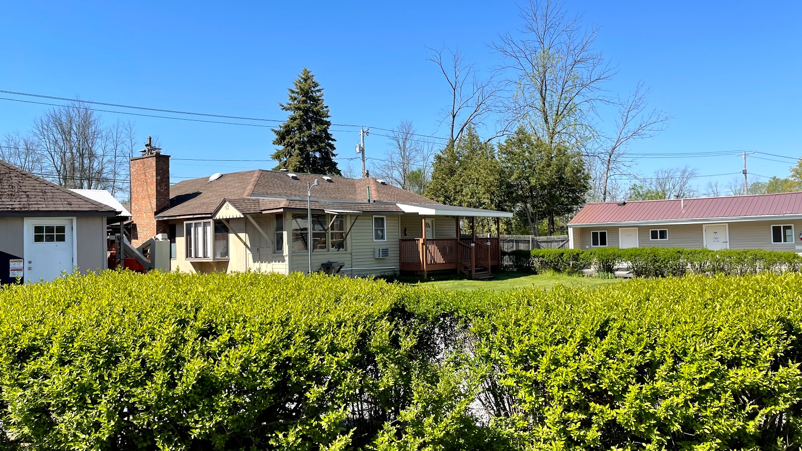 Niagara Falls Campground