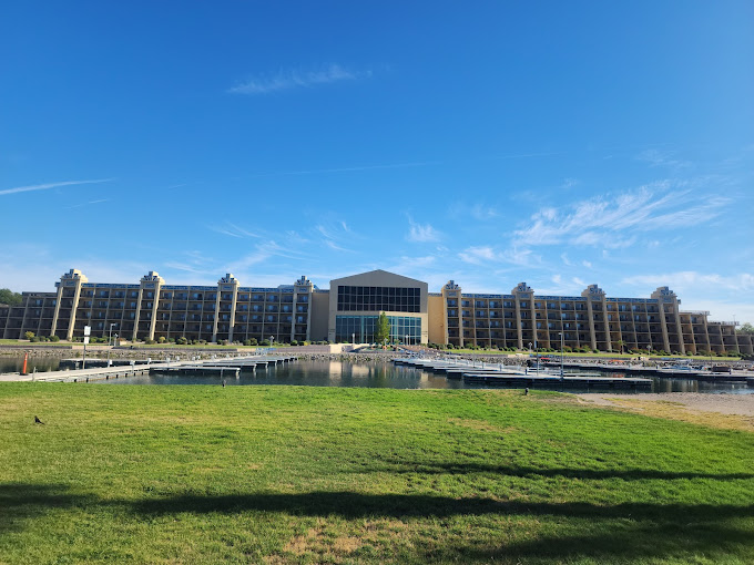 BlueWater Resort & Casino