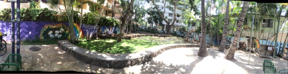 Kuhio Mini Park