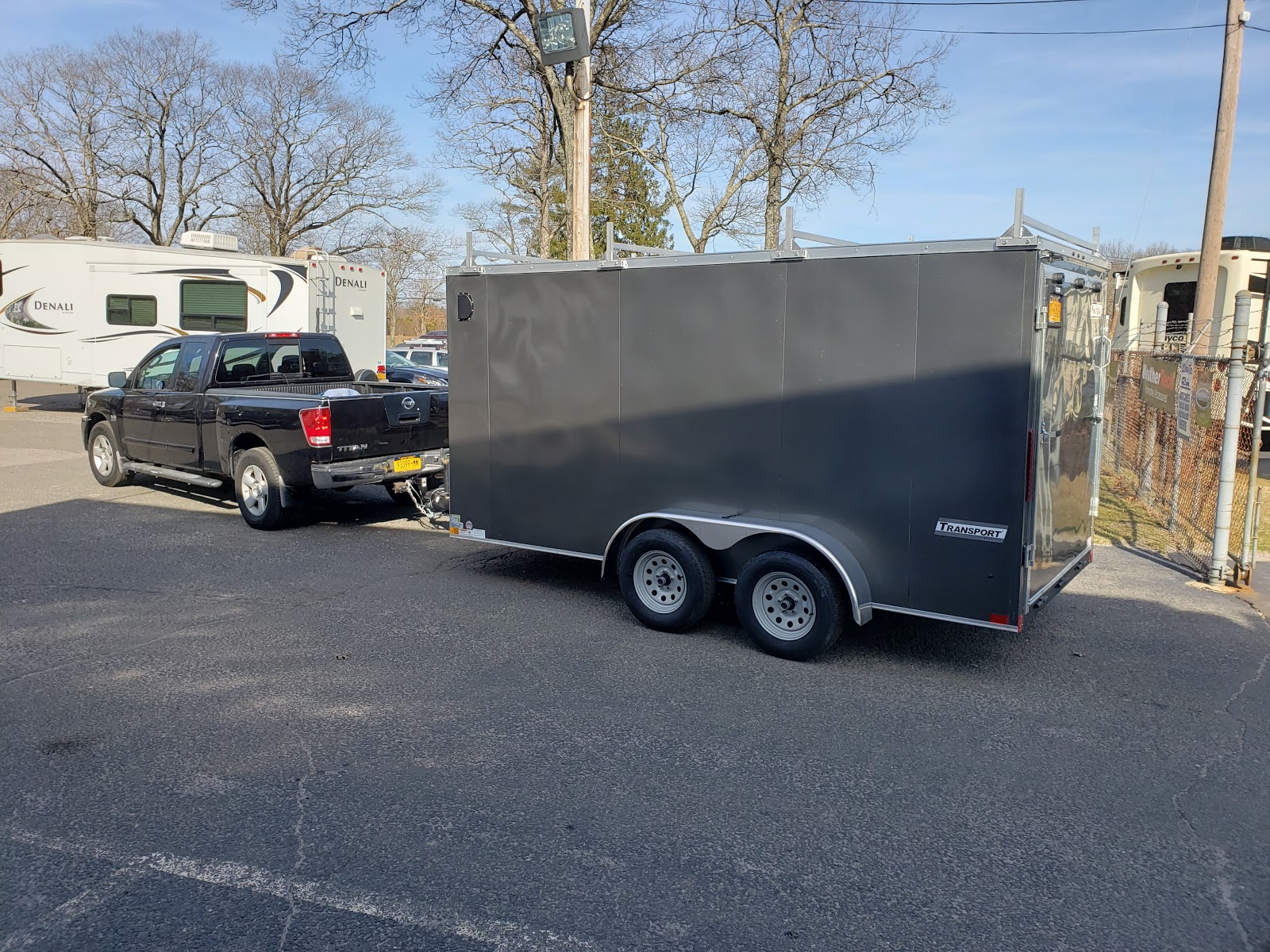 W E S Trailer Sales, Inc