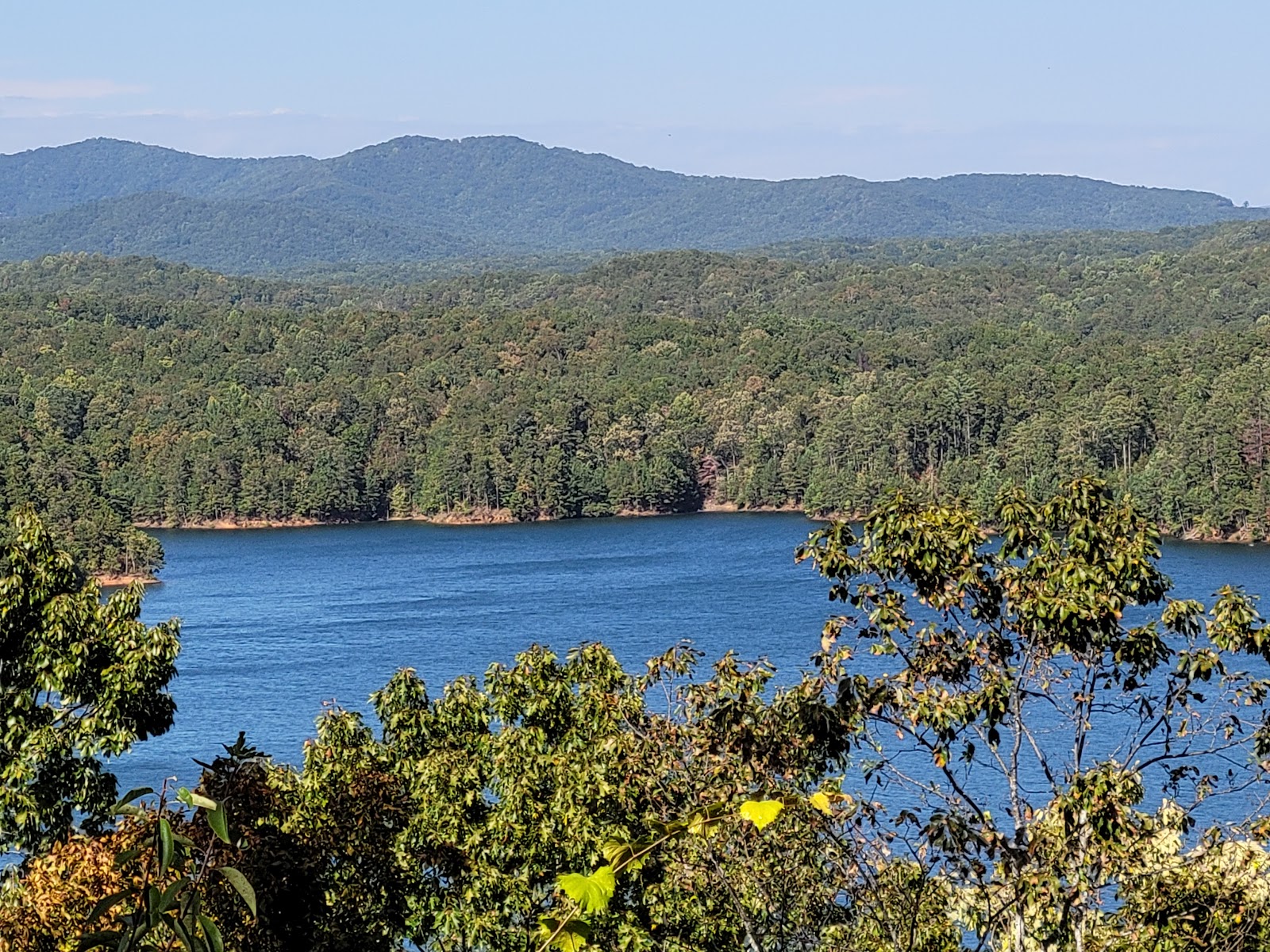 Northbank Day Use Area Shelter
