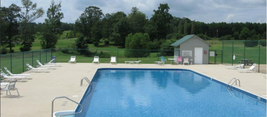 Big Bridge Campground