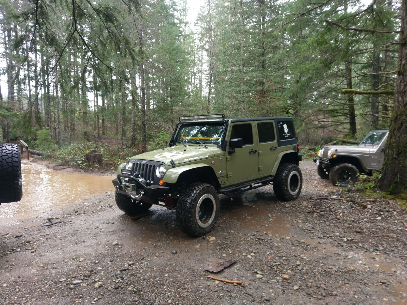 Camp Spillman Campground