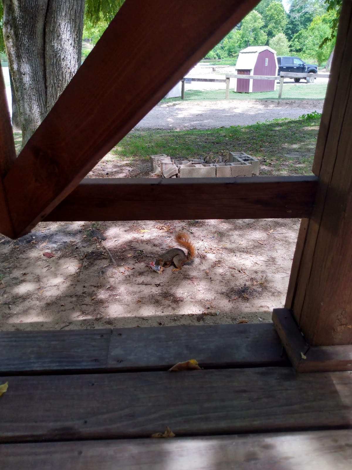 Saddler Falls Resort