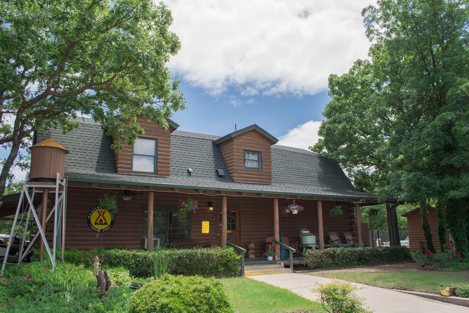 Oklahoma City East KOA