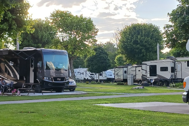 Down By The River Campground