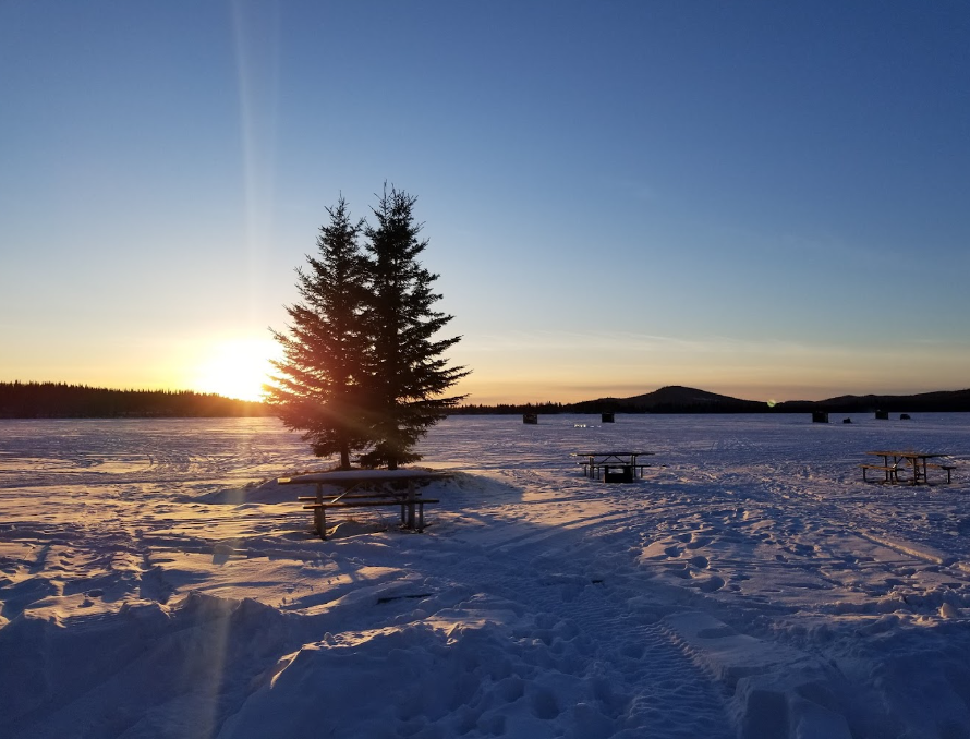 Birch Lake State Recreation Area