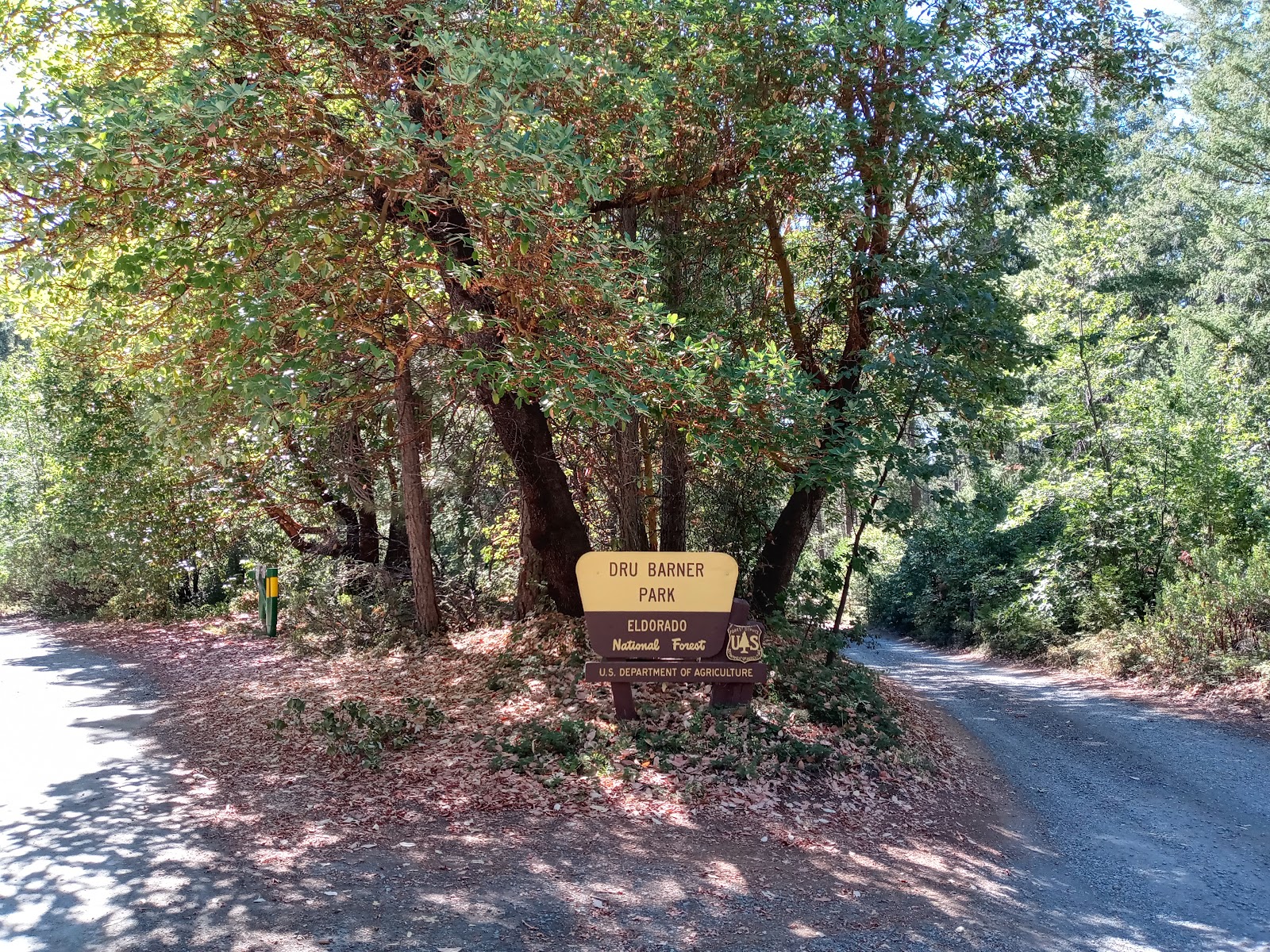Dru Barner Park Campground