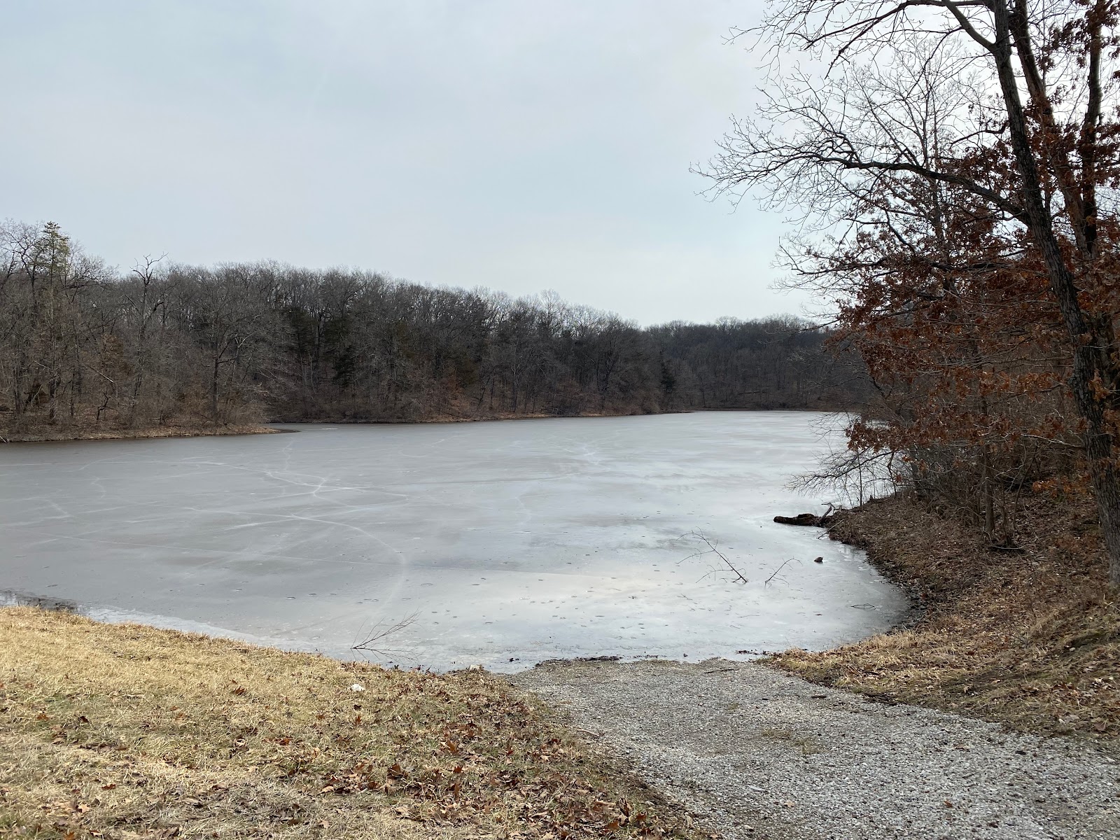 Bitternut Lake Campground