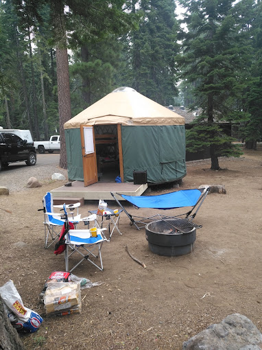 William Kent Campground