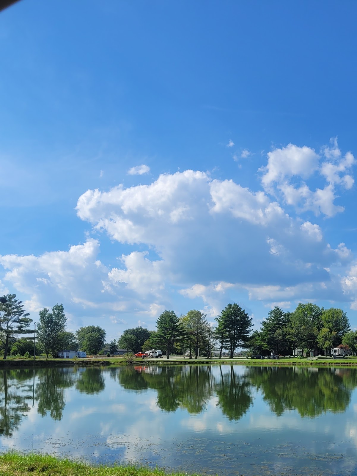 Pine Lake Fishing and Camping Resort