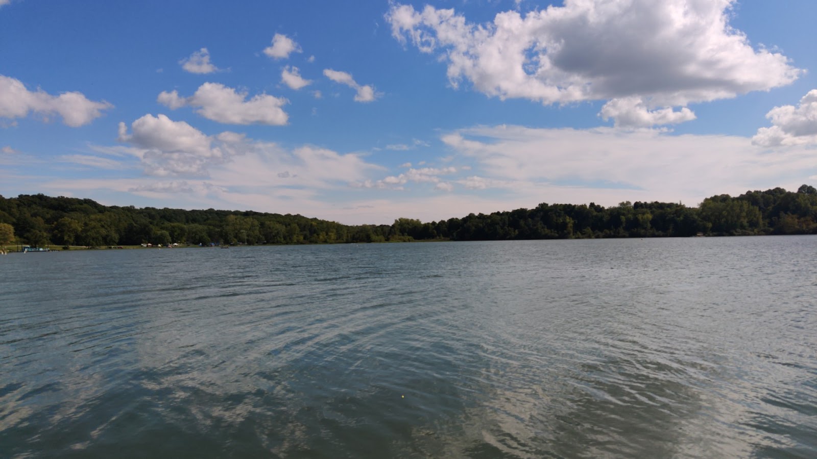 Kiser Lake State Park