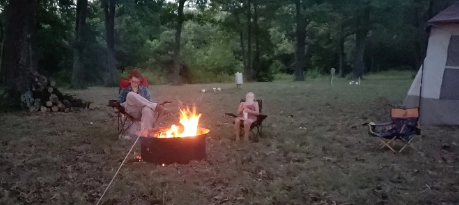 ARLINGTON CAMPGROUND