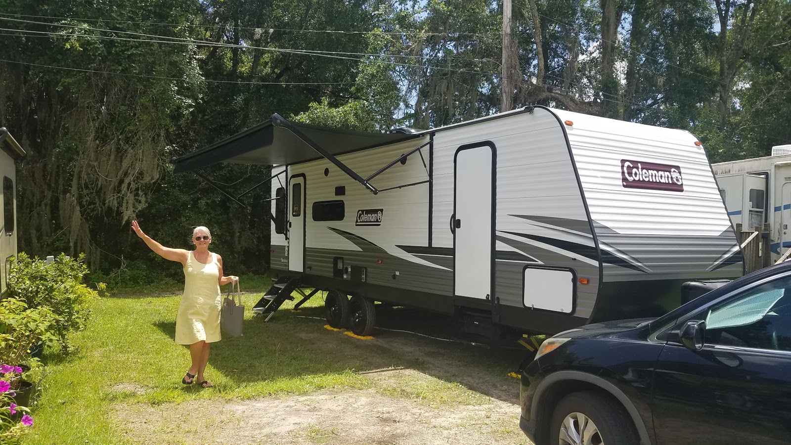 Lofton Creek Campground