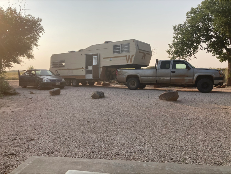 West Park Inn RV Park