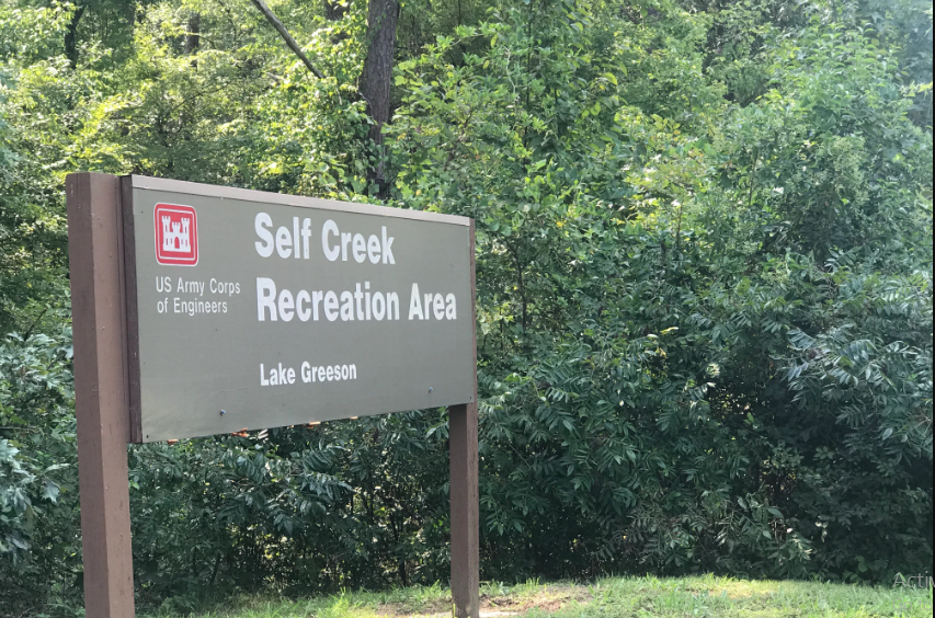 Self Creek Recreation Area & Campground