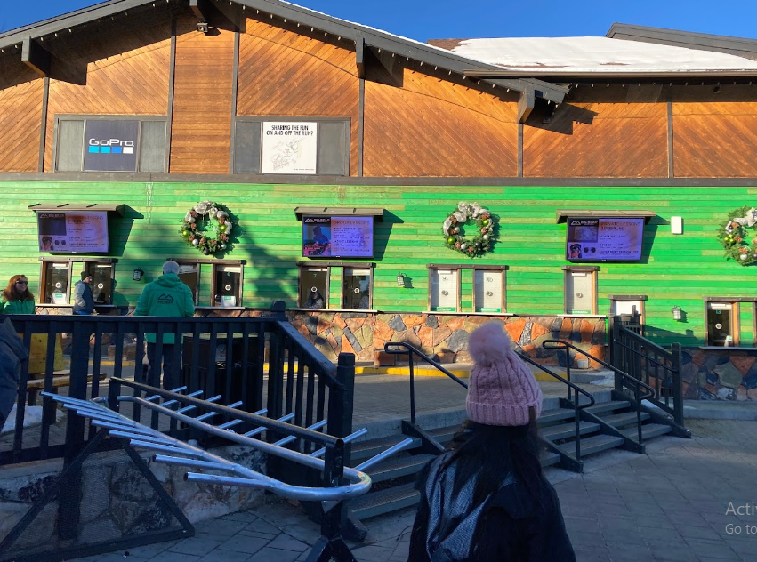 Big Bear Resort