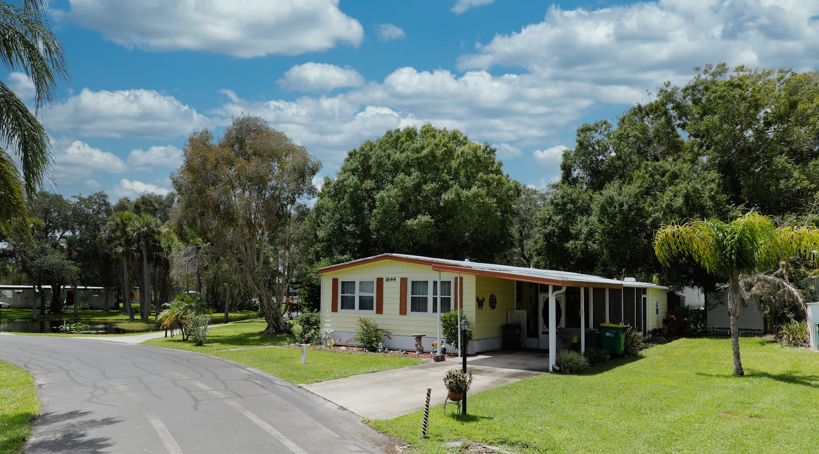 Enchanted Lakes 55+ RV Resort