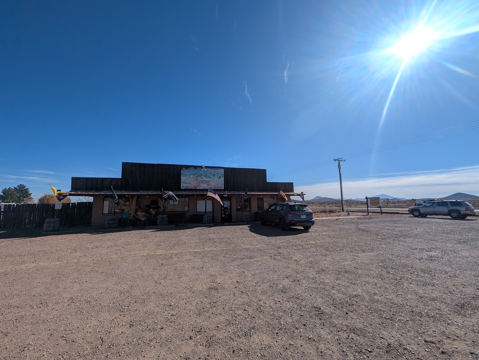 Sandys Restaurant and RV Park