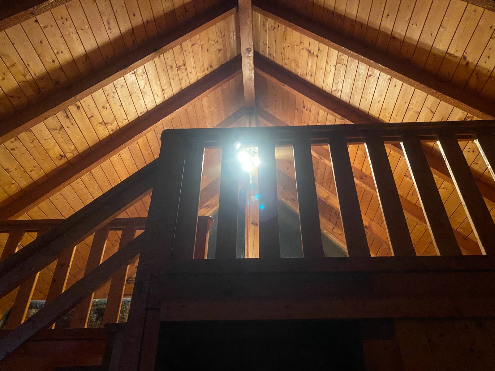 Hillbilly Haven Log Cabin Rentals