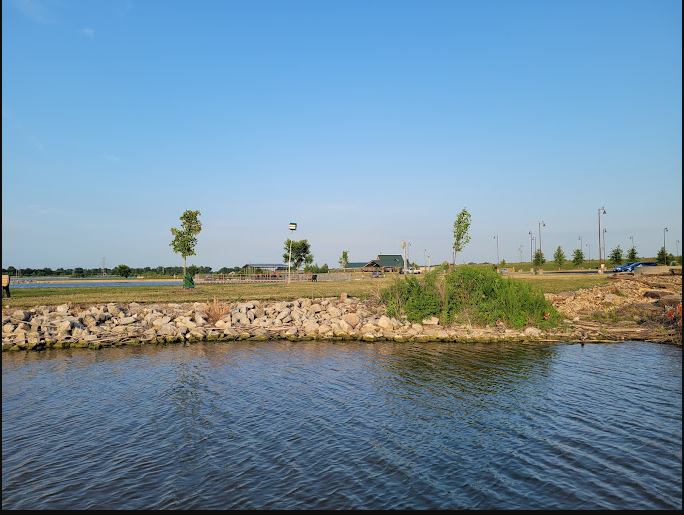 St. Peters' 370 Lakeside Park