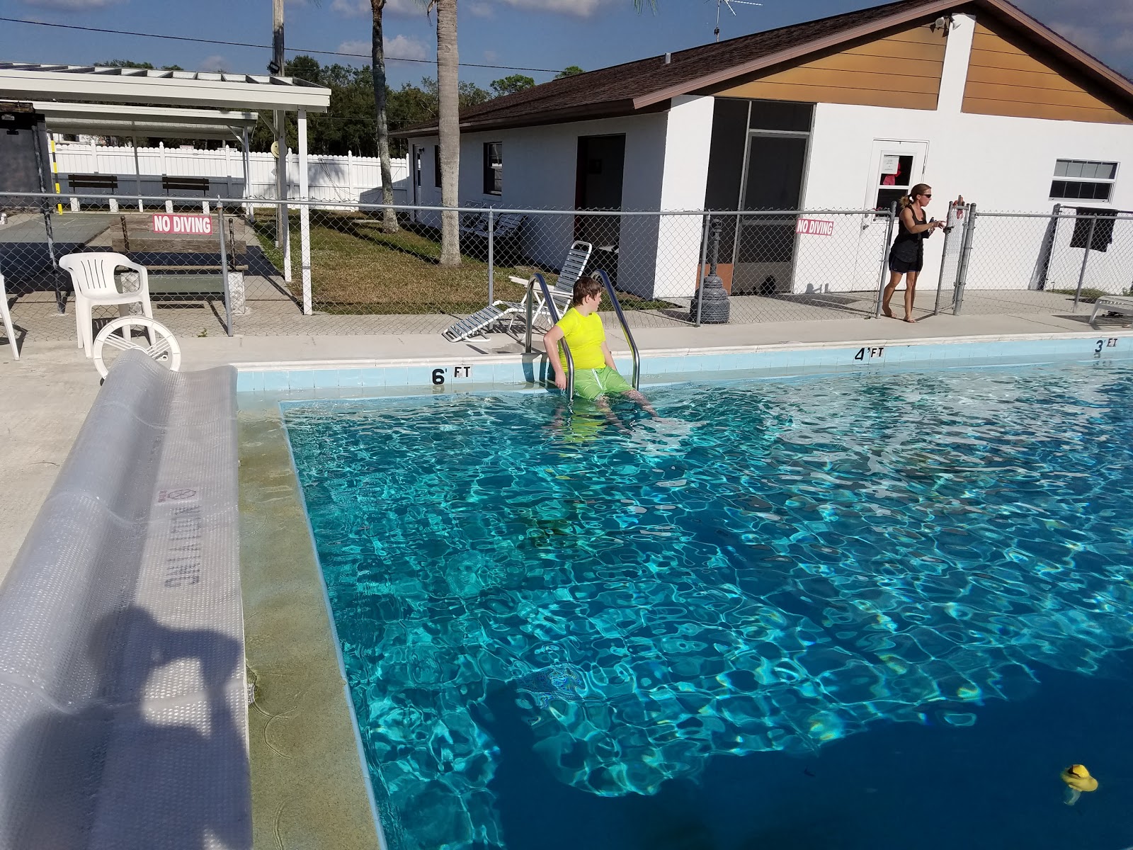 Sebring Grove Campground