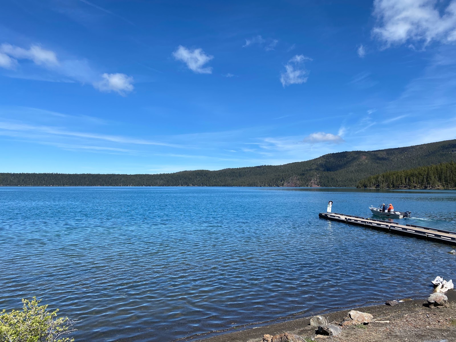 Little Crater Campground