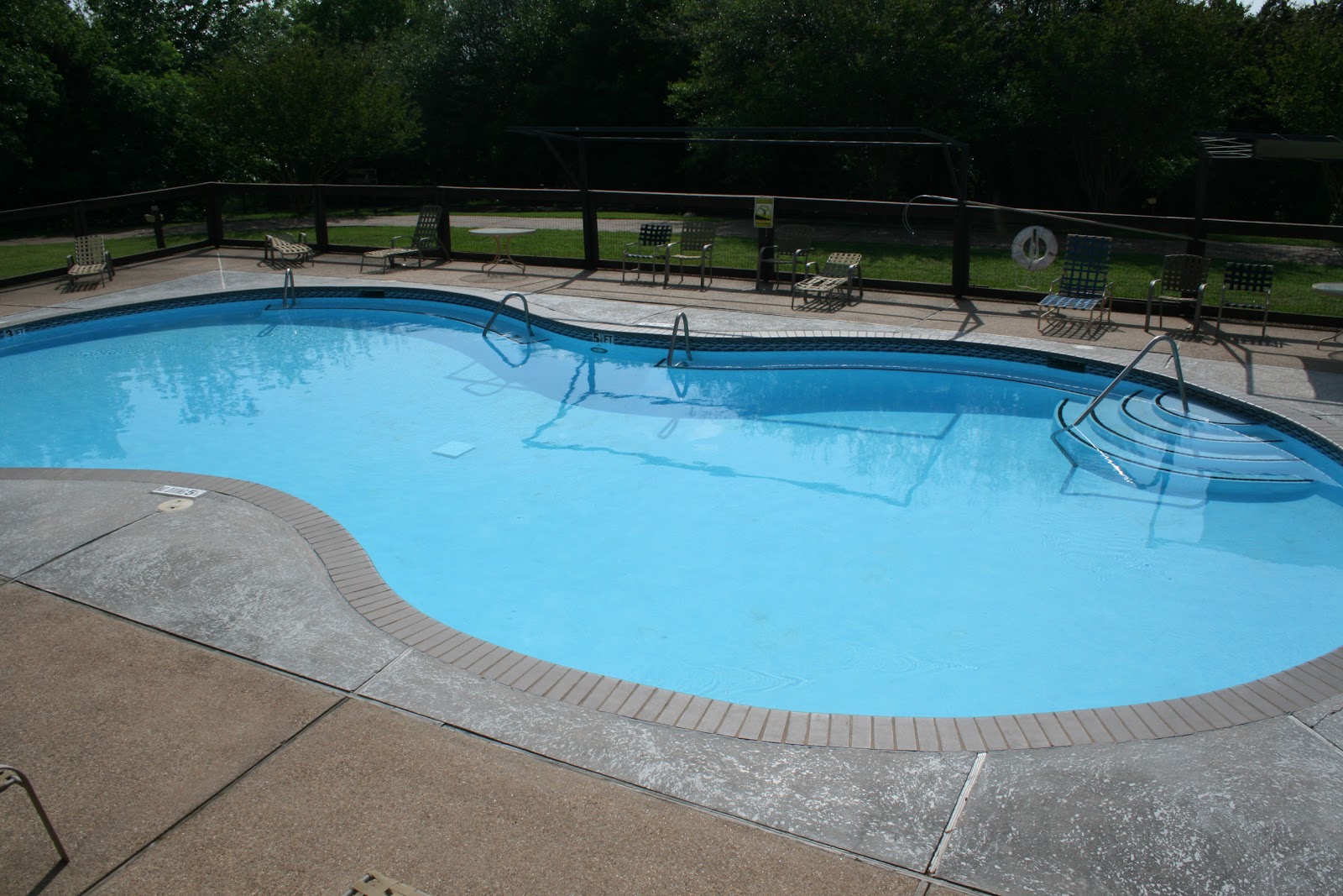 Lake Whitney RV Campground