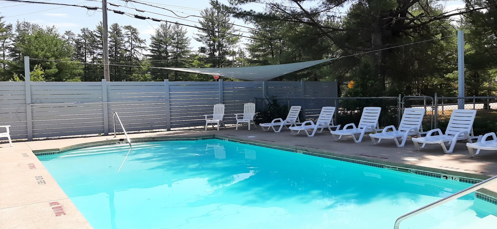 Foothills Campground