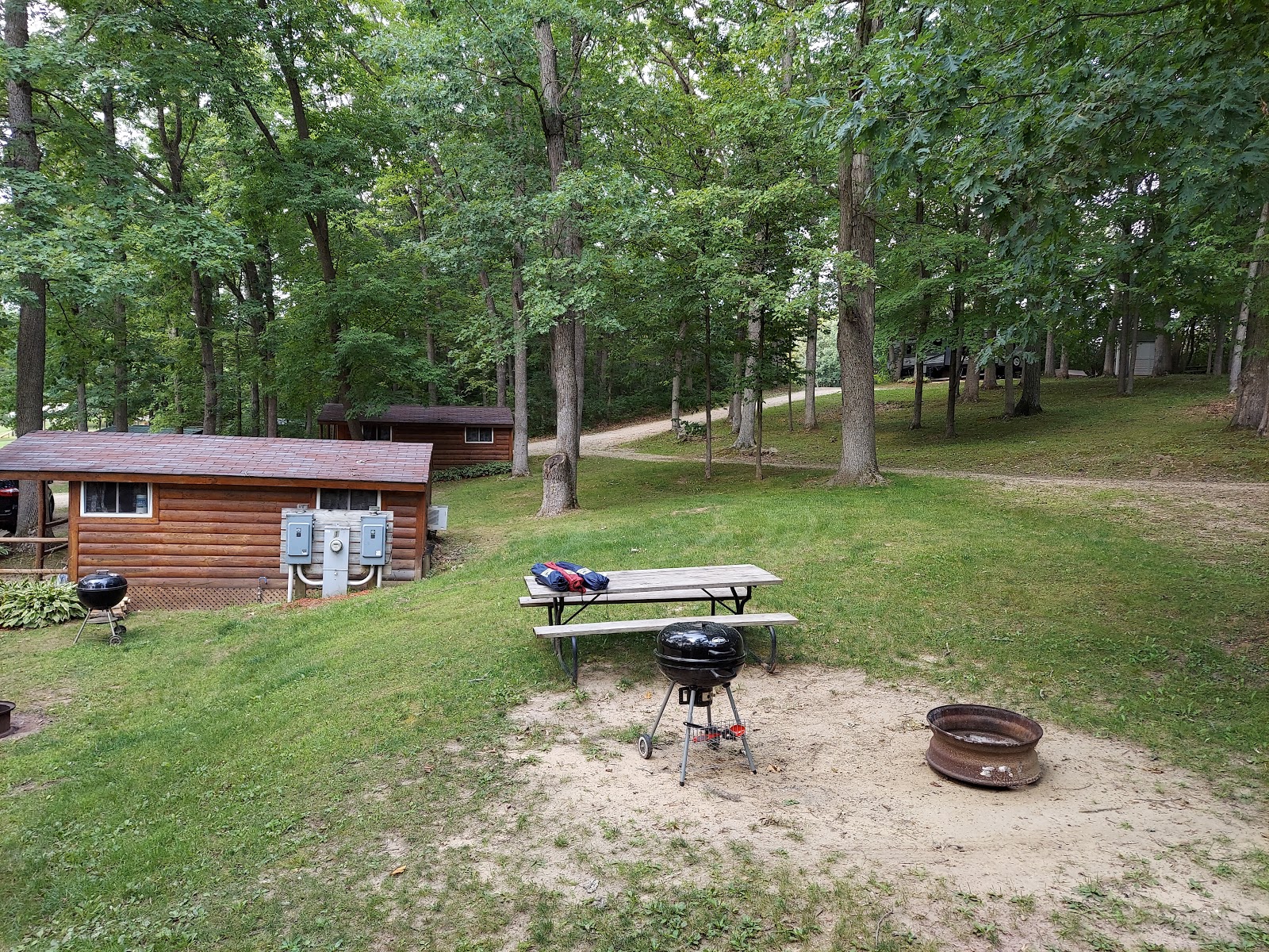 Chapparal Campground And Resort