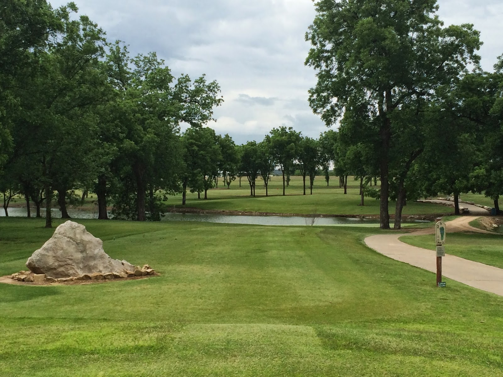 San Saba River RV Park & Golf Course