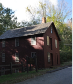 Mashamoquet Brook State Park