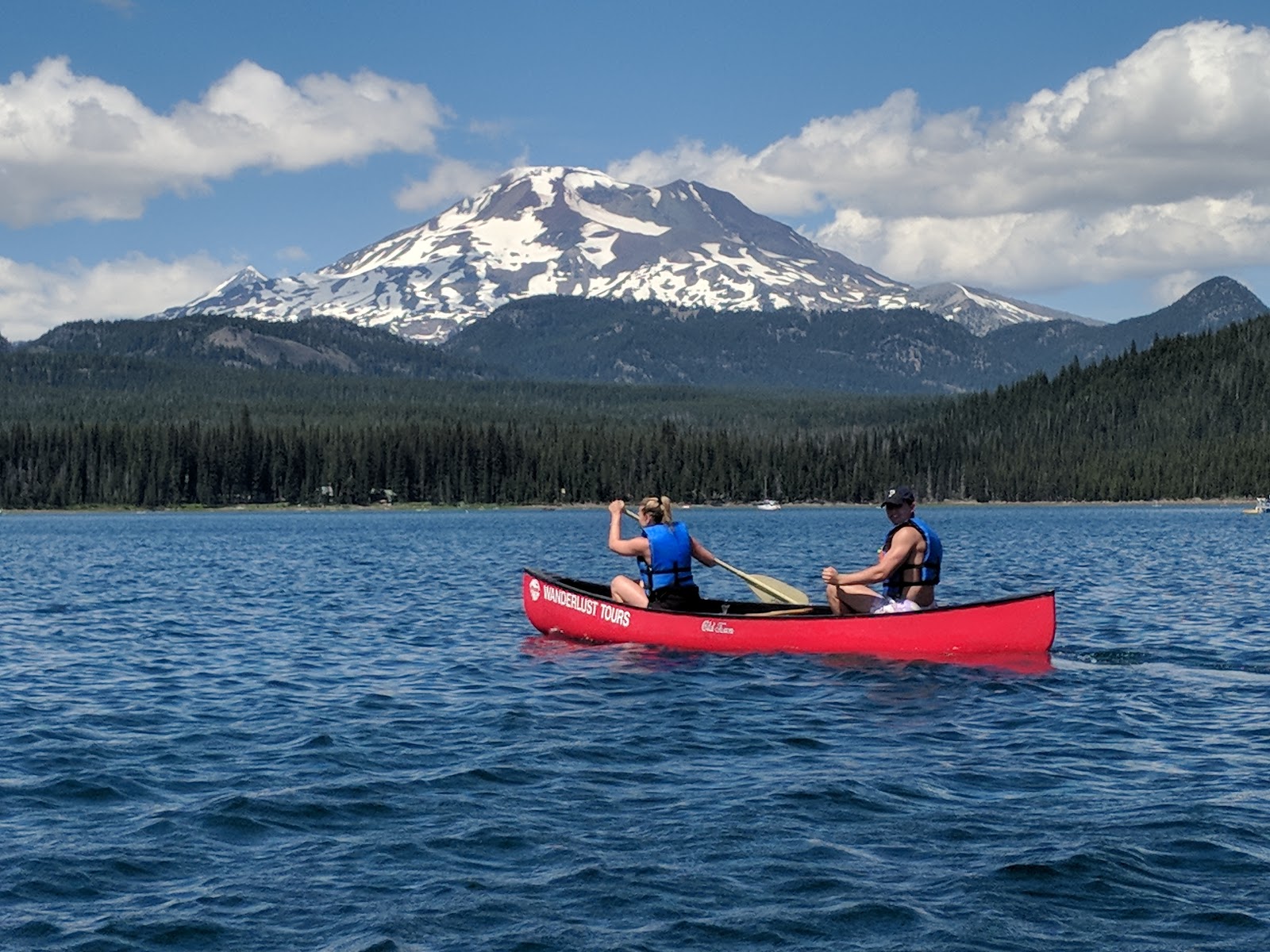 Little Fawn Campground