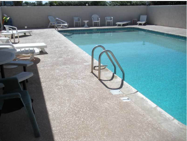 M & M Budget RV Park