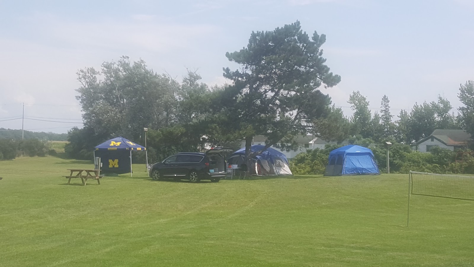 Riverside Acres Campground & Cottages