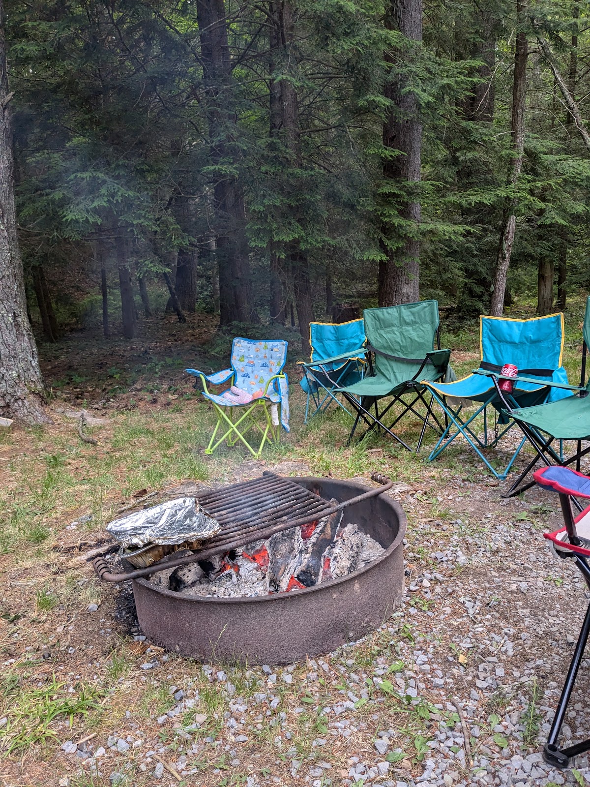 Beaver Creek Campground