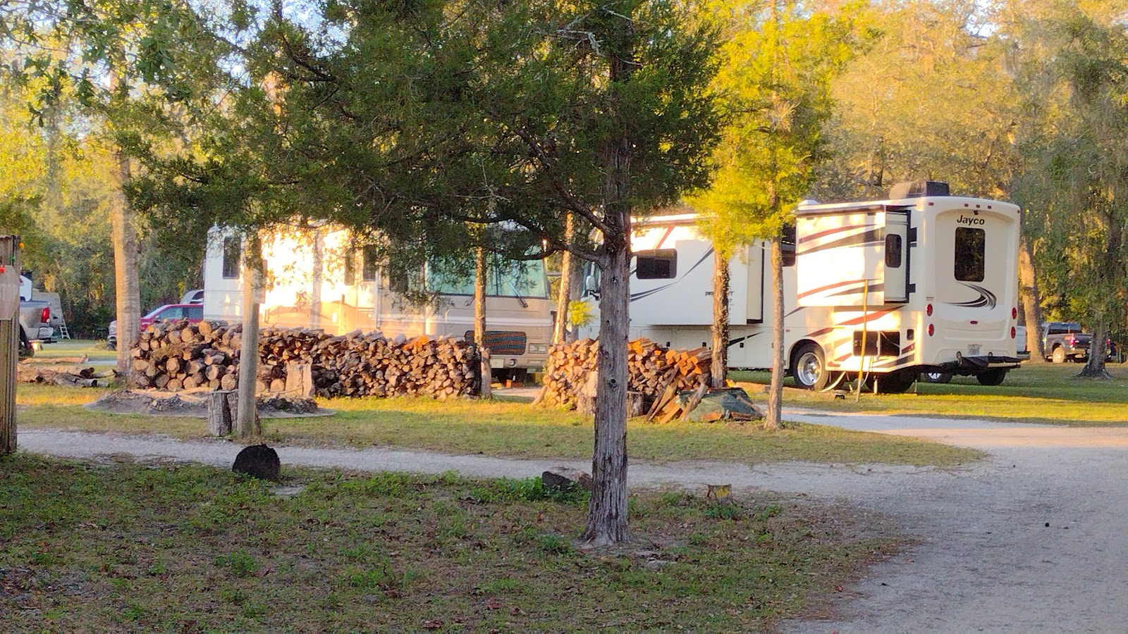 Sumter Oaks RV Park