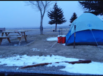 Starry Night Lodging & RV - Ennis