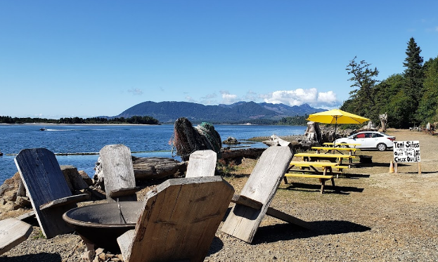 Jetty Fishery Marina and RV Park