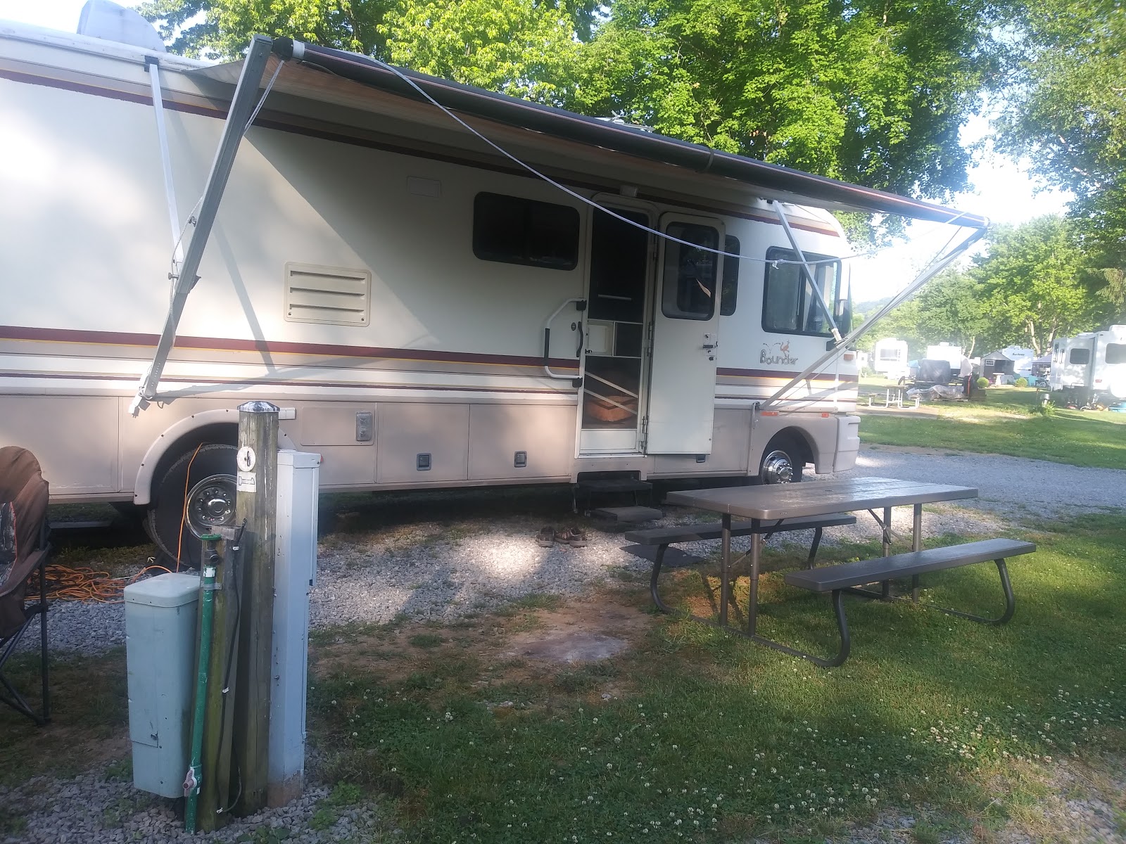 Indian Brave RV & Campground