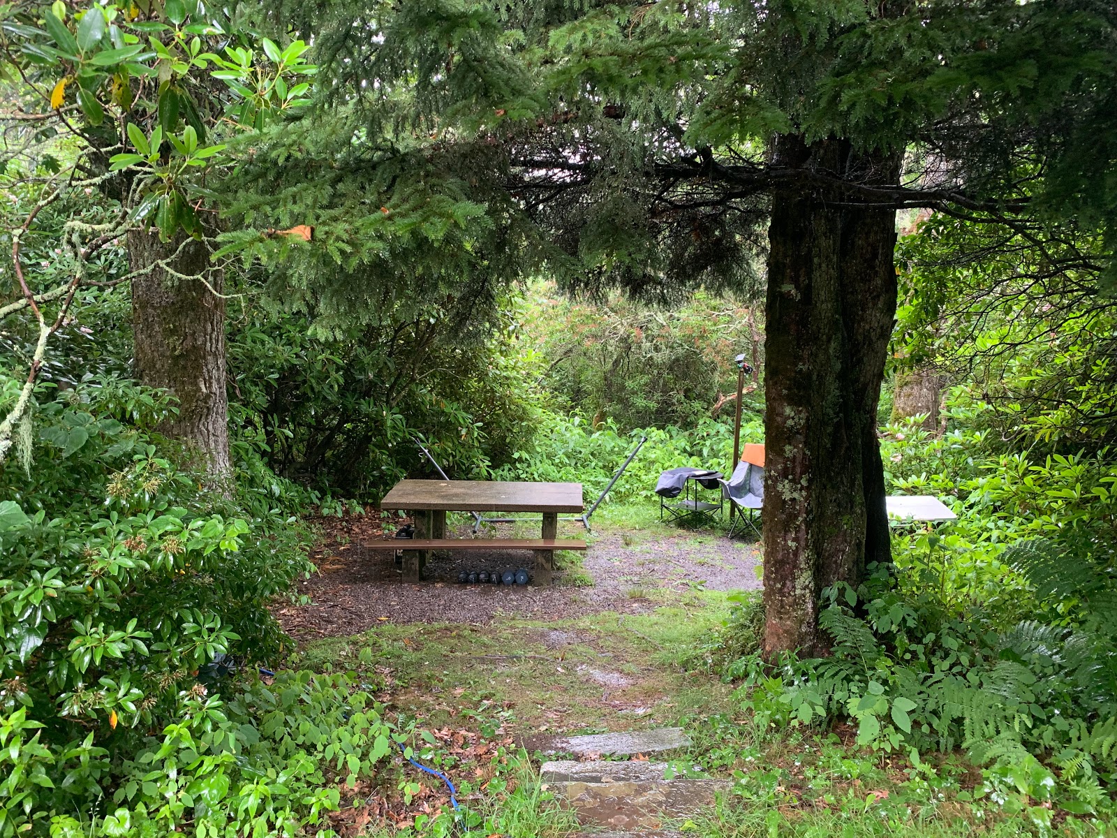 Mount Pisgah Campground